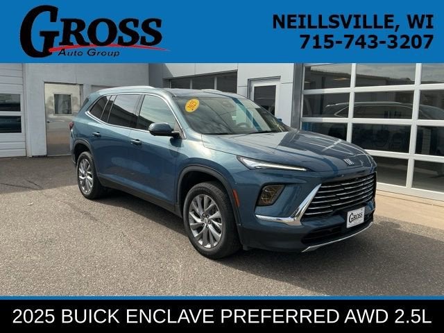 2025 Buick Enclave