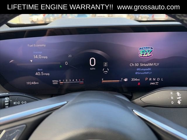 2025 Buick Enclave Preferred