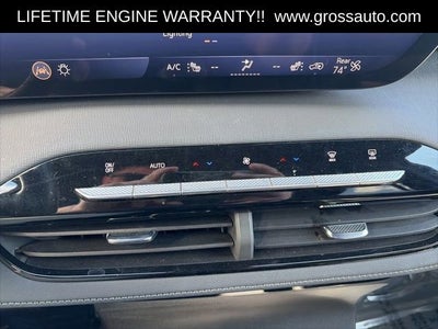 2025 Buick Enclave Preferred