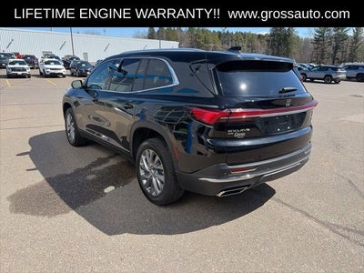 2025 Buick Enclave Preferred