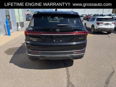 2025 Buick Enclave Preferred