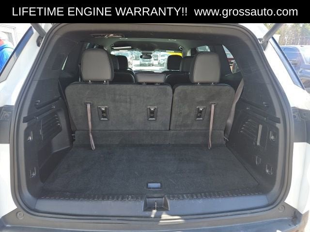 2025 Buick Enclave Preferred