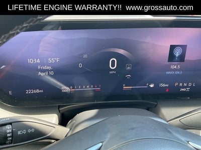 2025 Buick Enclave Preferred