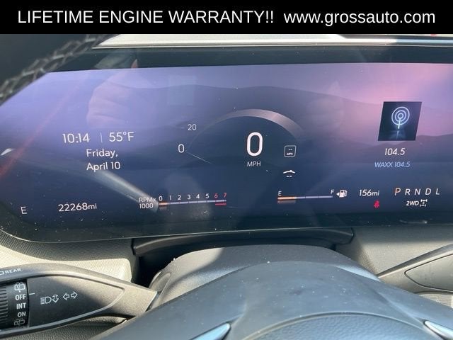 2025 Buick Enclave Preferred