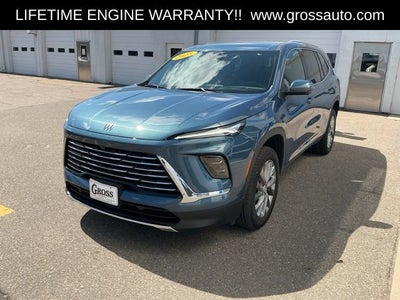 2025 Buick Enclave Preferred