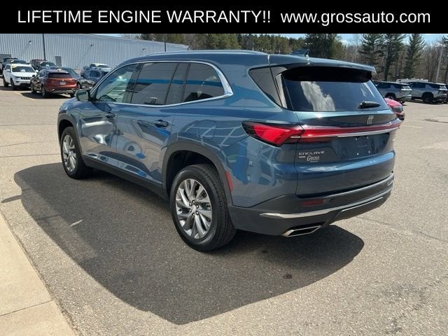 2025 Buick Enclave Preferred