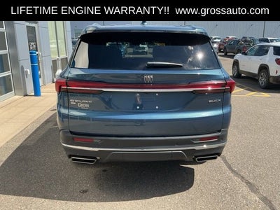 2025 Buick Enclave Preferred