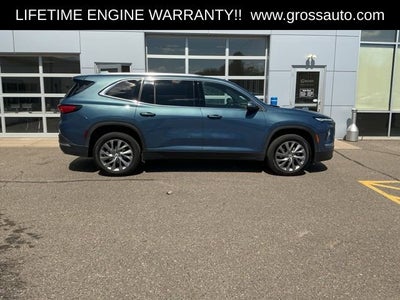 2025 Buick Enclave Preferred