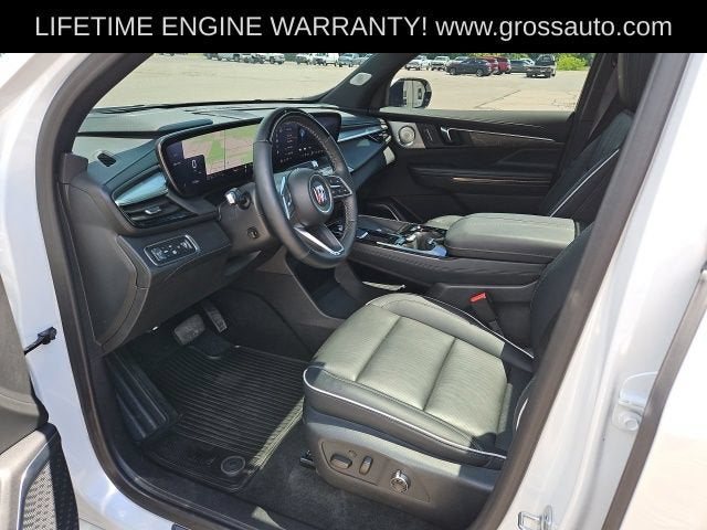 2025 Buick Enclave Avenir