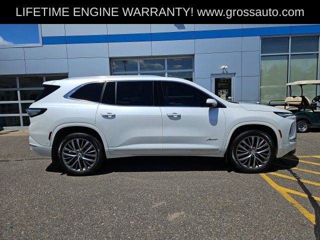 2025 Buick Enclave Avenir