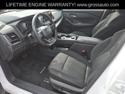 2025 Nissan Rogue SV Intelligent AWD