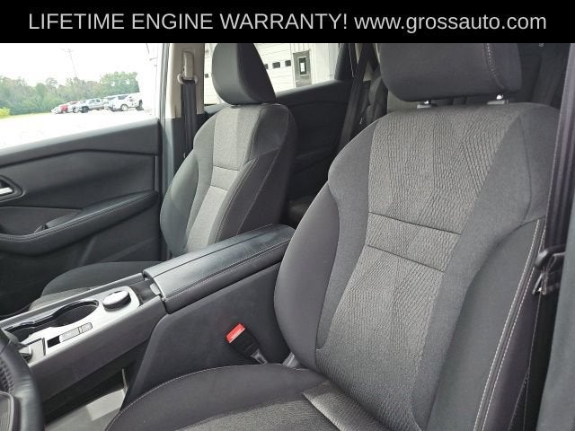 2025 Nissan Rogue SV Intelligent AWD