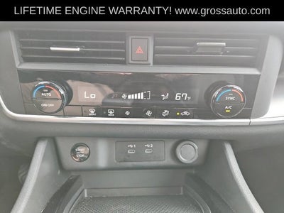 2025 Nissan Rogue SV Intelligent AWD