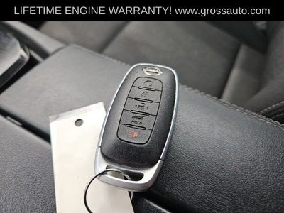 2025 Nissan Rogue SV Intelligent AWD