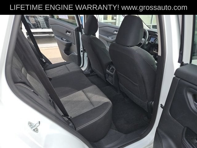 2025 Nissan Rogue SV Intelligent AWD