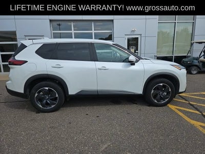 2025 Nissan Rogue SV Intelligent AWD