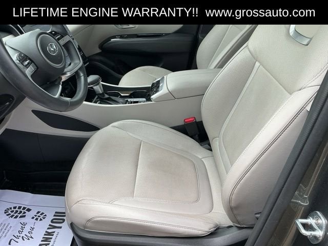 2022 Hyundai Tucson SEL