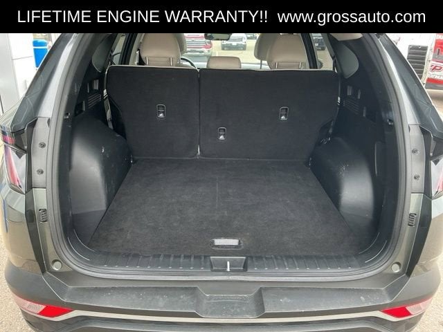 2022 Hyundai Tucson SEL