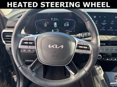 2025 Kia Telluride EX