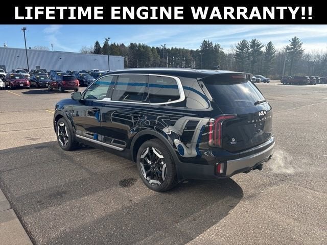 2025 Kia Telluride EX
