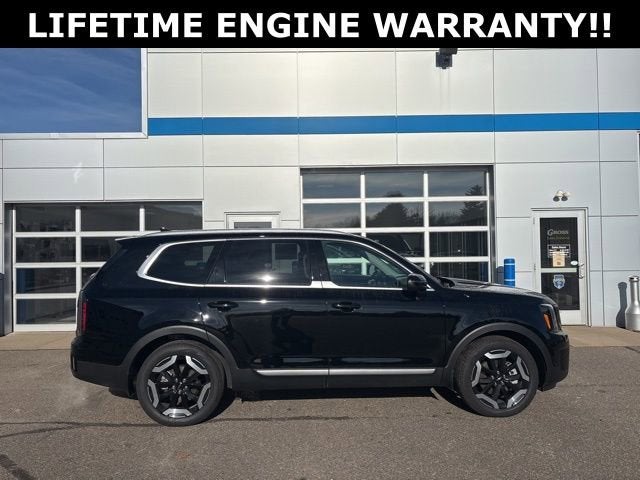 2025 Kia Telluride EX