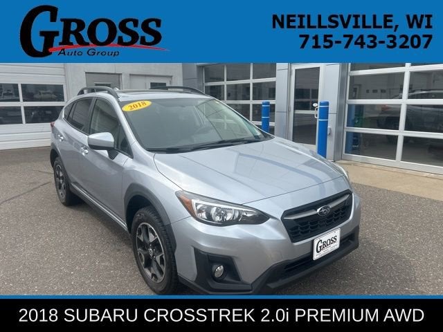 2018 Subaru Crosstrek