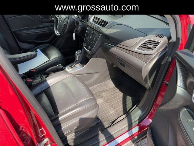2014 Buick Encore Leather
