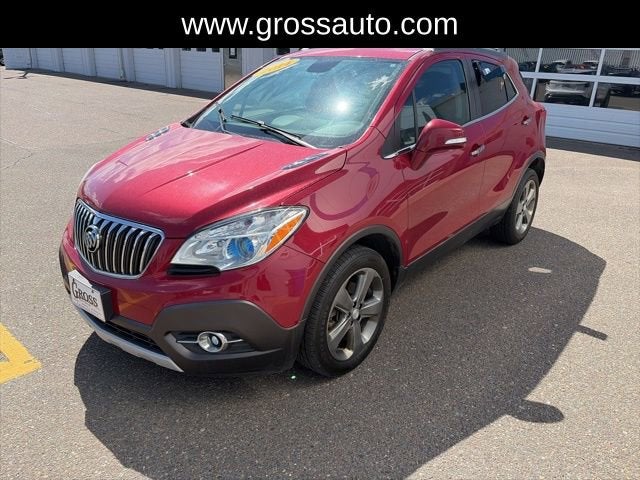 2014 Buick Encore Leather