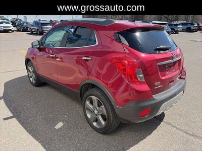 2014 Buick Encore Leather