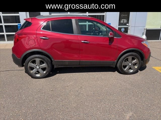 2014 Buick Encore Leather