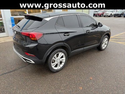 2022 Buick Encore GX Preferred