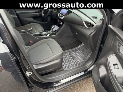 2022 Buick Encore GX Preferred