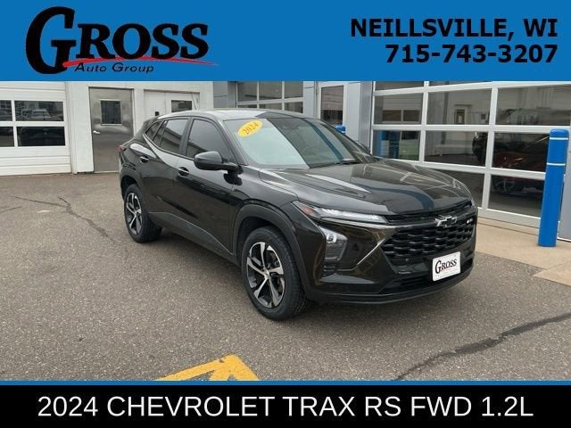 2024 Chevrolet Trax