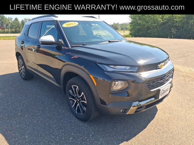 2023 Chevrolet Trailblazer ACTIV