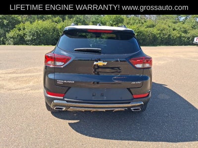 2023 Chevrolet Trailblazer ACTIV