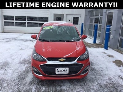 2022 Chevrolet Spark 1LT Automatic