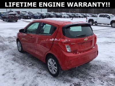 2022 Chevrolet Spark 1LT Automatic