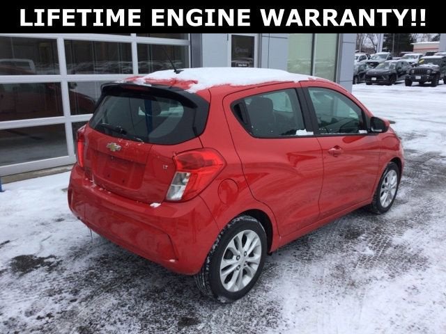 2022 Chevrolet Spark 1LT Automatic