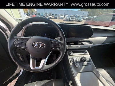 2022 Hyundai Palisade SEL