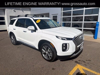 2022 Hyundai Palisade SEL