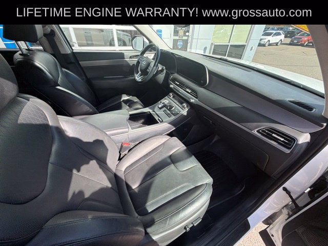 2022 Hyundai Palisade SEL