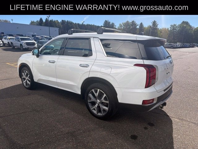 2022 Hyundai Palisade SEL