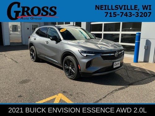 2021 Buick Envision Essence