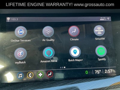2021 Buick Envision Essence