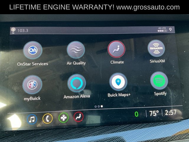 2021 Buick Envision Essence