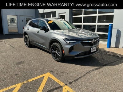 2021 Buick Envision Essence