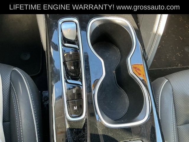 2021 Buick Envision Essence