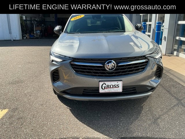 2021 Buick Envision Essence