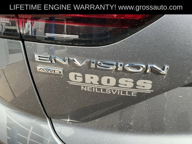 2021 Buick Envision Essence