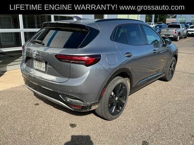 2021 Buick Envision Essence